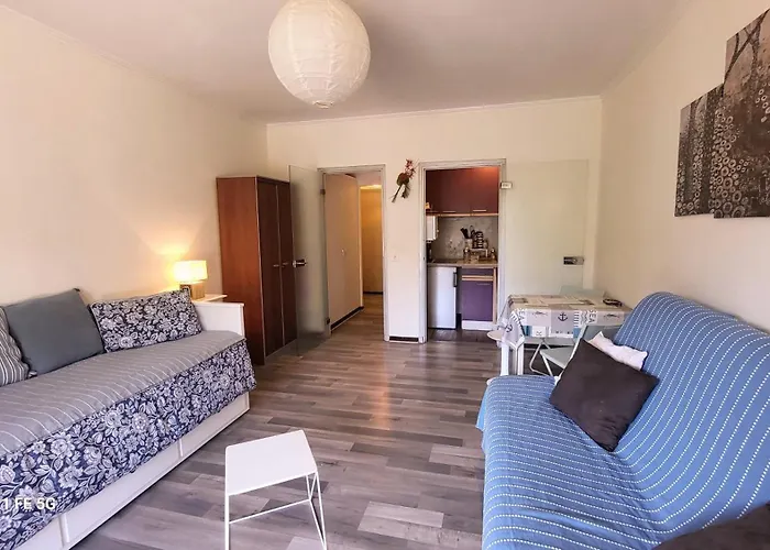 Cannes Studio - Wifi, Clim