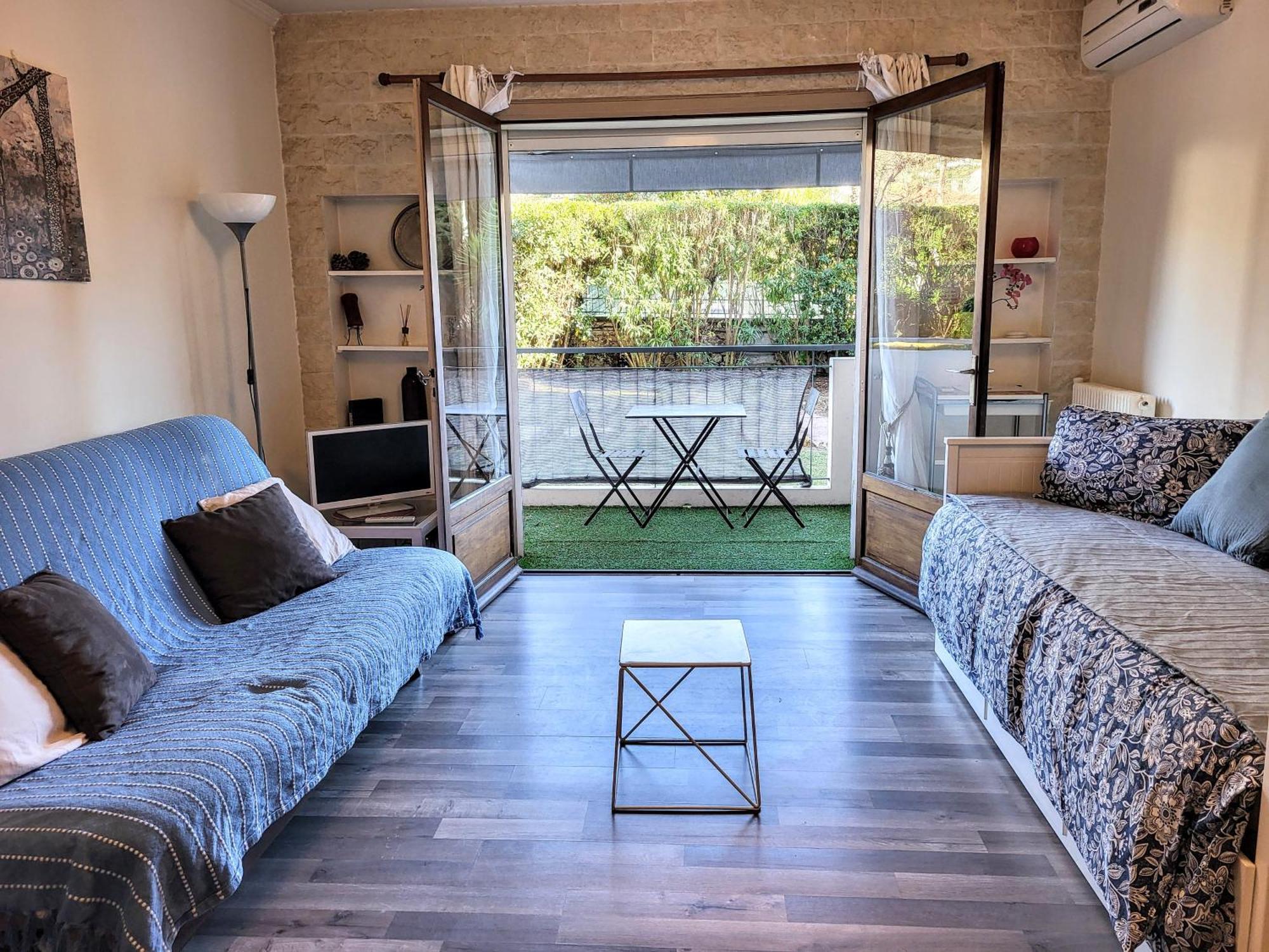 - Wifi, Clim Apartamento Cannes